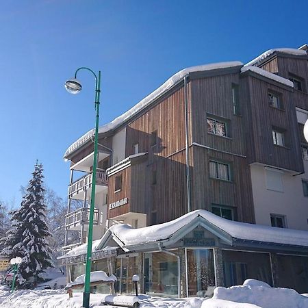 Residence Le Kandahar Bat B N 209 Parking Les Deux Alpes Luaran gambar