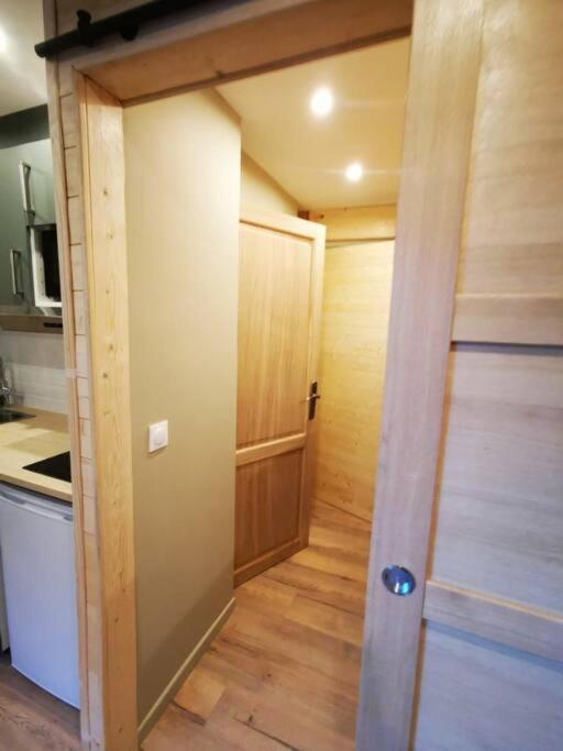 Residence Le Kandahar Bat B N 209 Parking Les Deux Alpes Luaran gambar