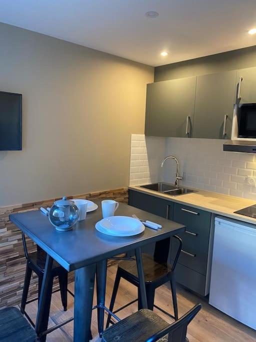 Residence Le Kandahar Bat B N 209 Parking Les Deux Alpes Luaran gambar