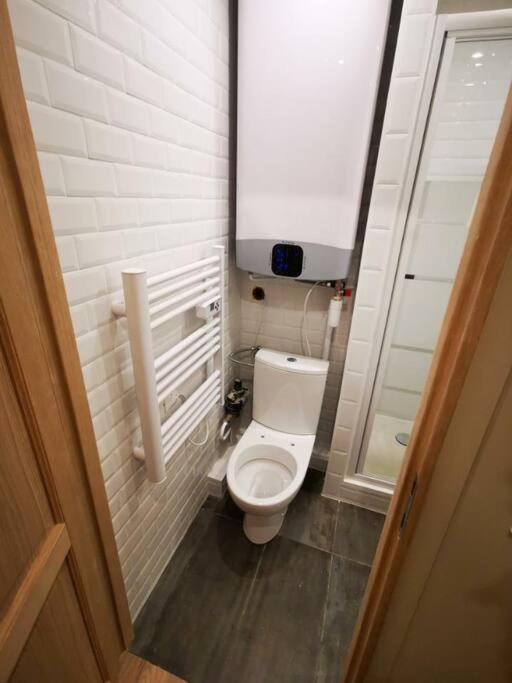 Residence Le Kandahar Bat B N 209 Parking Les Deux Alpes Luaran gambar