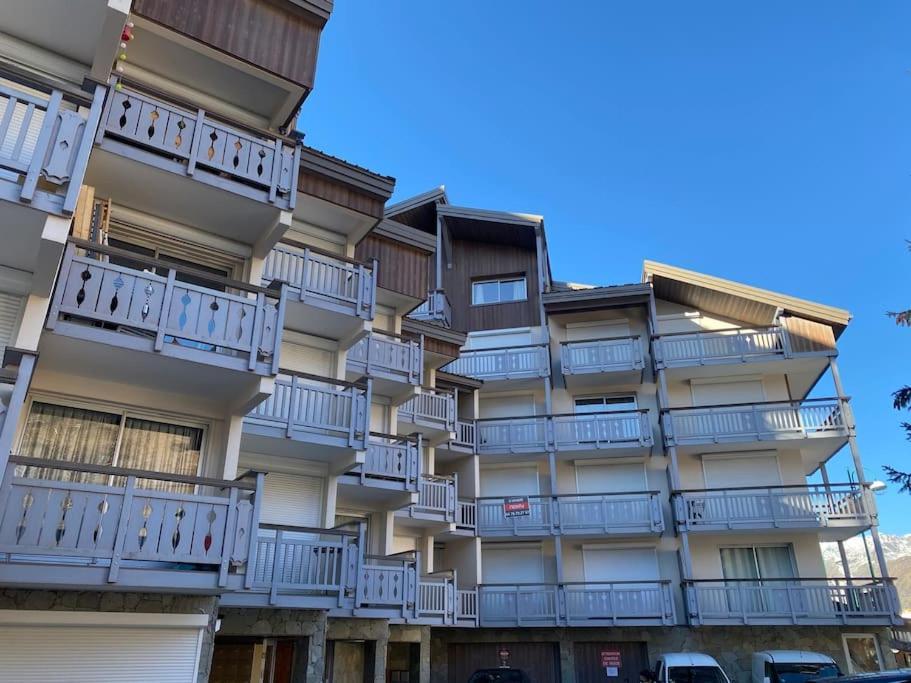 Residence Le Kandahar Bat B N 209 Parking Les Deux Alpes Luaran gambar