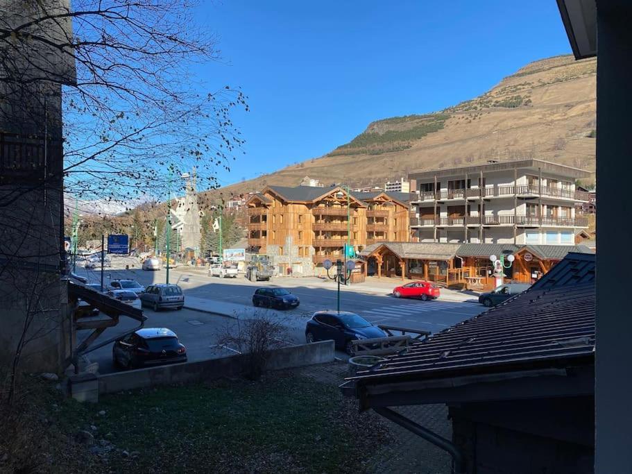 Residence Le Kandahar Bat B N 209 Parking Les Deux Alpes Luaran gambar